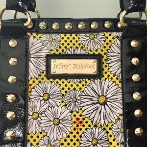 Betsey Johnson Tote